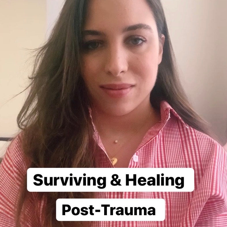 Surviving & Healing Post-Trauma
