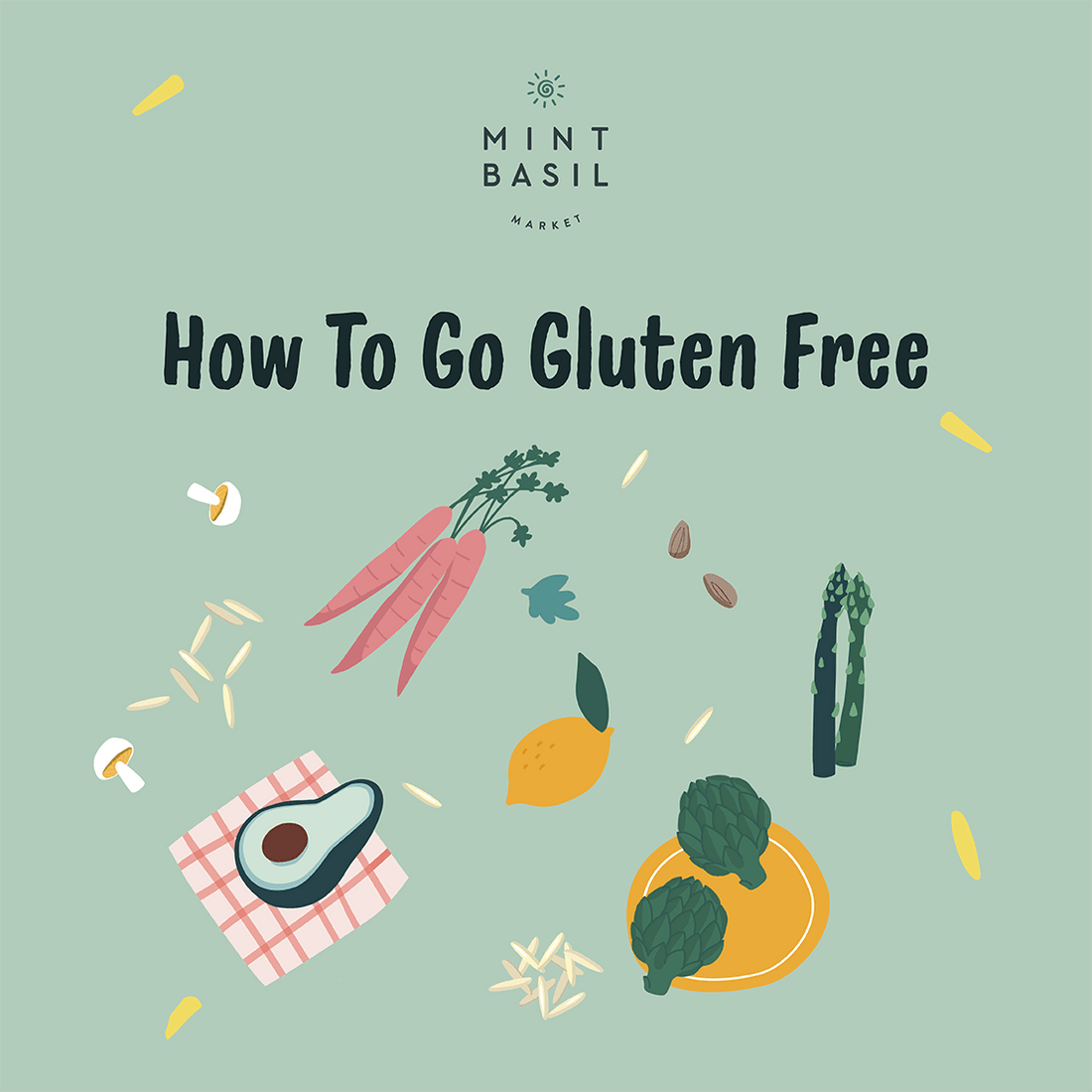 How To Go Gluten-Free With Melissa Abs