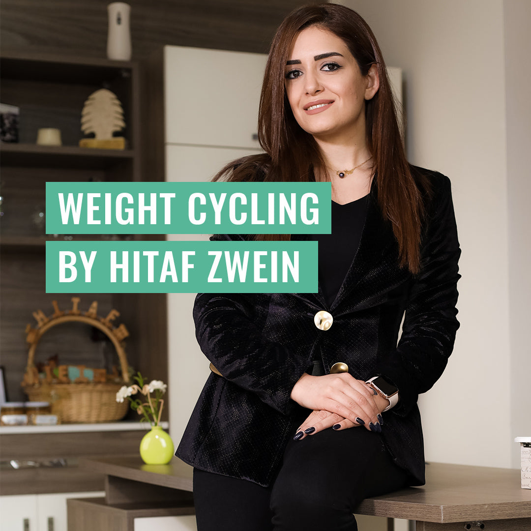 Weight Cycling Or Yo-Yo Dieting By Hitaf Zwein