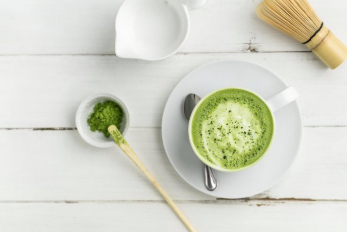 Matcha: The Magic comes in many forms!