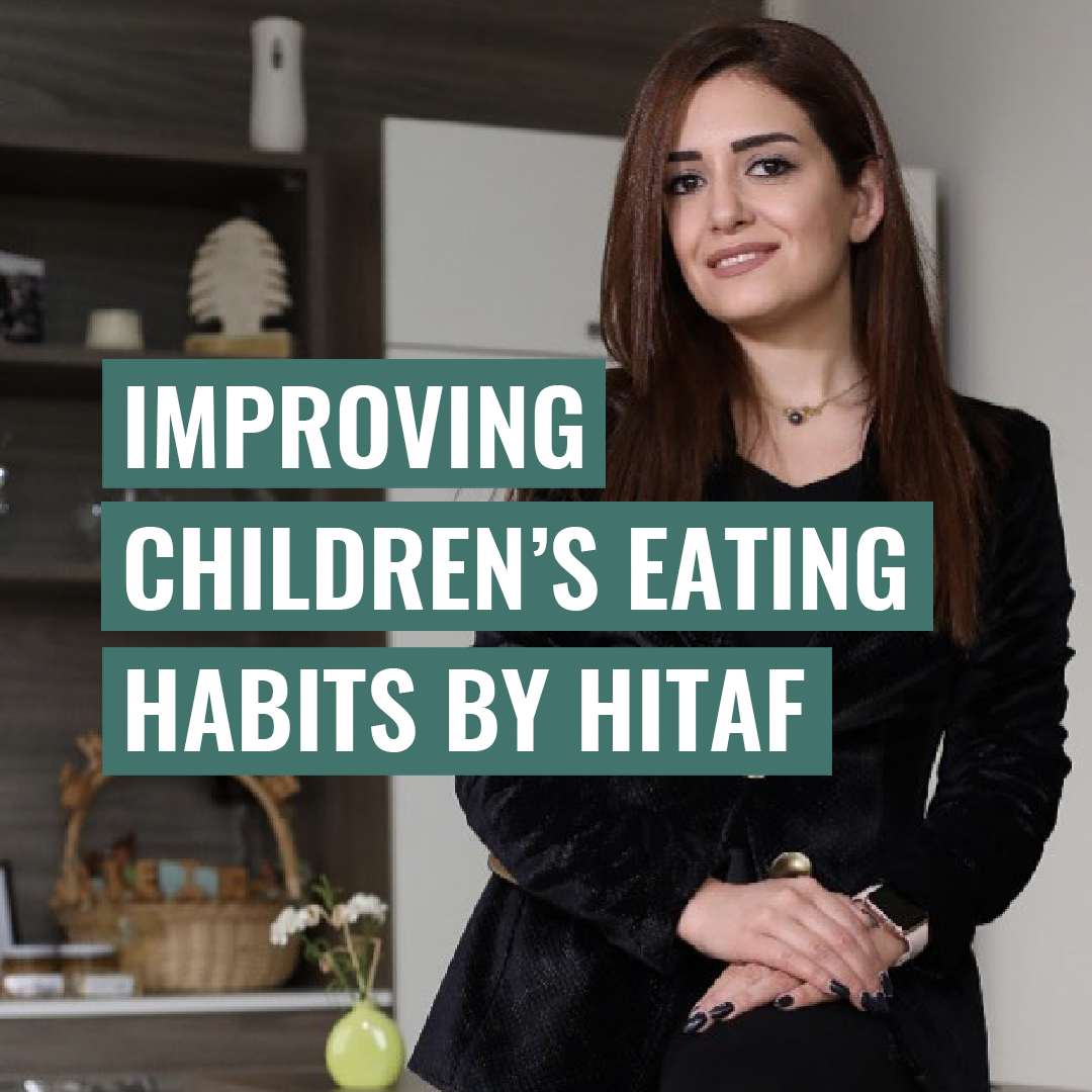 Healthy Eating Habits for Children By Hitaf Zwein